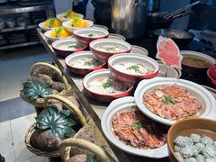 -村长家的疙瘩汤·东营菜(东营茶城店)