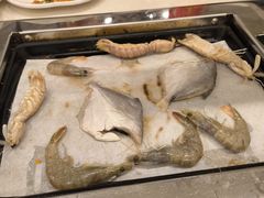 鲜虾-汉丽轩韩式自助烤肉十二年(SM广场店)