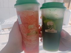 -TFIREROOM火社的茶(裕华万达店)