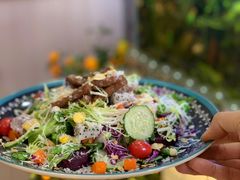 -Rabbit Cafe私房西餐甜点咖啡(栖霞路店)