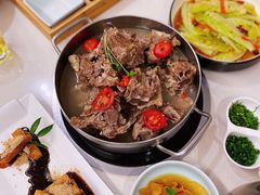 -浩爷羊蝎子火锅(双榆树店)