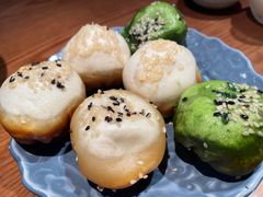 -鑫震源·苏式大虾生煎(山塘街店)