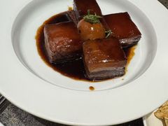 -真地道京味府·鲜橙烤鸭·北京菜(朝外大街东大桥店)