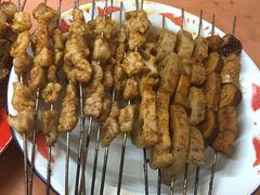 -小胡子祥彪烧烤(北湖总店)