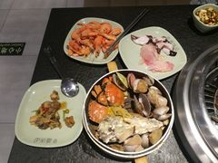 -盛江山自助料理(奥莱锦辉购物广场店)