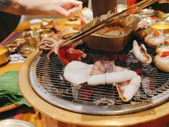 -韩都烤肉·烤鳗鱼(中街小北总店)