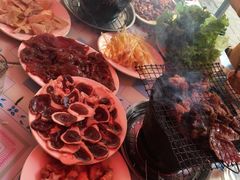 -松明一烤肉馆(鲁园店)