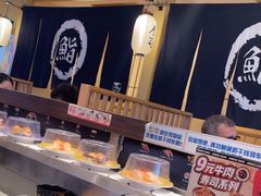 -万岁寿司(万国店)