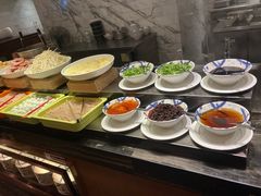 -岷山饭店-芝芝自助餐厅