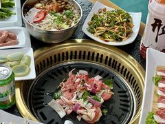 -牛鲜盛齐齐哈尔烤肉(曹路店)