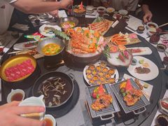-花潮料理艺食馆(SM新生活广场店)