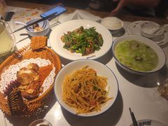 -老阿爸鲜鱼土菜(园区永旺店)