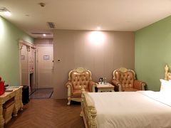 -南洋冠盛酒店(广州天河公园地铁站店)