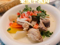 -巴扎美食·新疆菜·西域歌舞表演餐厅(新疆大厦店)