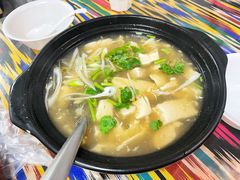 醋椒豆腐-同来顺烧烤餐厅(哈尔滨道店)