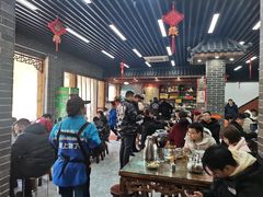 大堂-雪琴面馆富安特色鱼汤面(城中花园店)