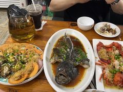 -龙湾海鲜渔村餐厅(亚龙湾店)