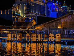 -东南亚风情赶摆街夜市
