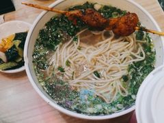 -西部马华清真兰州牛肉面·烧烤夜市(三里河店)