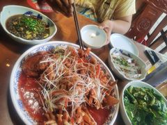 -巴人汇三篇小龙虾江湖菜(李家沱店)