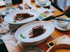 -四季民福烤鸭店(前门廊房二条店)
