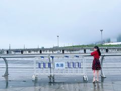 -东港音乐喷泉广场