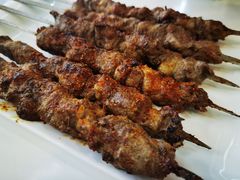 新疆羊肉串-帕米尔食府(白云观店)