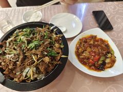 -烤肉宛饭庄(南礼士路店)