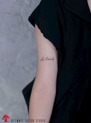 点击看大图 -極致刺青TATTOO STUDIO 私人订制