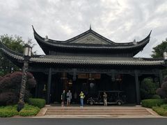 -上海皇廷花园酒店·西餐厅·自助餐