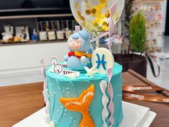 -CAKE BOSS 蛋糕老板(西单君太百货店)