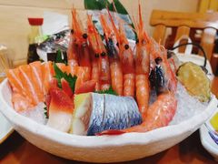 刺身-银子铁板烧料理自助餐(人民广场店)