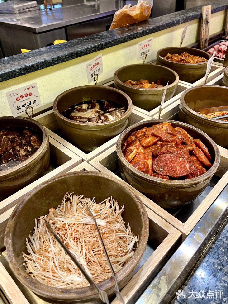 原来长沙也有这种好地方!自助吃到撑!