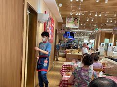 -西贝(上海我格广场店)