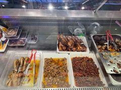 -鑫记婆婆兔·成都特产·兔头手撕兔(太古里店)