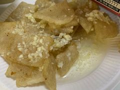 -老红桥炸灌肠牛肚锅烧烤(定福庄店)
