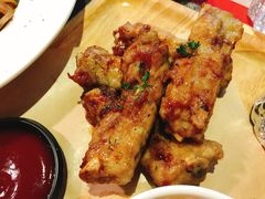 -遇见西木美式餐厅(体育路店)