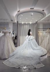 -LOVE SHINE婚纱·红鼎庄龙凤褂·妈妈装定制