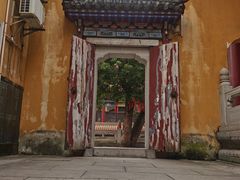 -宝通禅寺