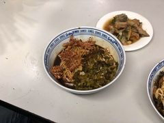 腰花面-大时代美食面馆