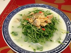 上汤豆苗-禄鼎记·多口味酸菜鱼(侨鑫店)