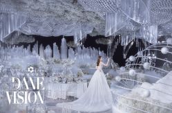 -三色锦婚礼定制