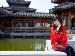 -九月鹰飞汉服摄影工作室