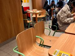 -麦当劳(安定门外大街店)