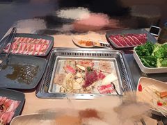 -新石器烤肉(百联川沙店)