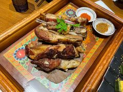 -敏珠拉姆藏餐·南京厨房(富春江东街店)