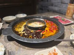 -重庆渝达老火锅(春熙路店)