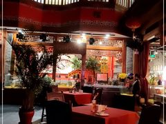 大堂-正阳门饭庄·烤鸭·北京菜(万丰路七里庄店)