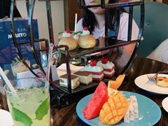 -舟山希尔顿酒店·開自助餐厅