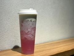 -喜茶(上海兴业太古汇店)